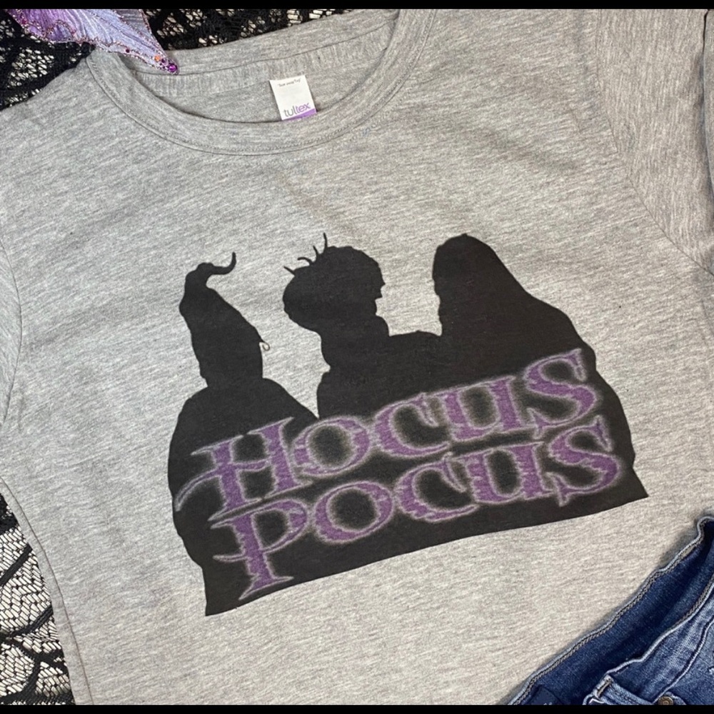 HOCUS POCUS Ladies Tee
